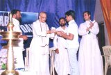 Prize Distribution to Plus 2 Topper